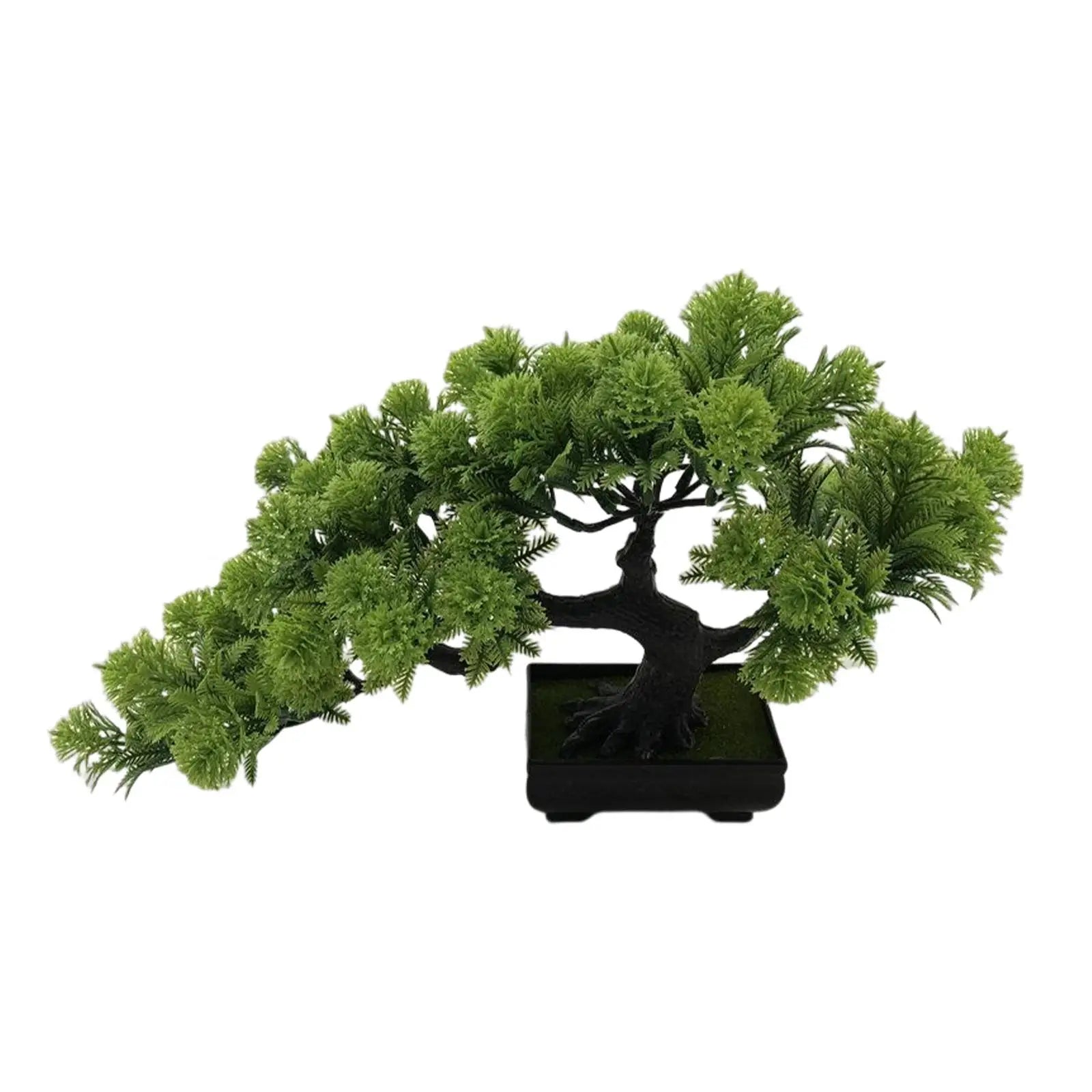 Àrvore artificial bonsai para decoração