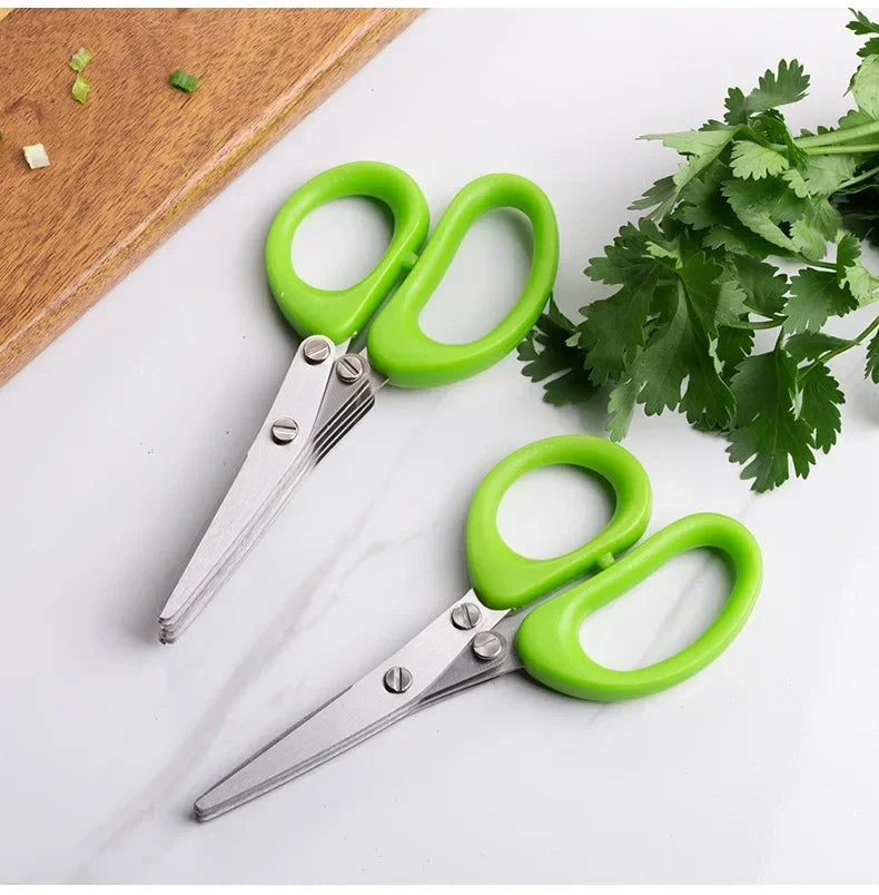 tesoura para cozinha multi corte