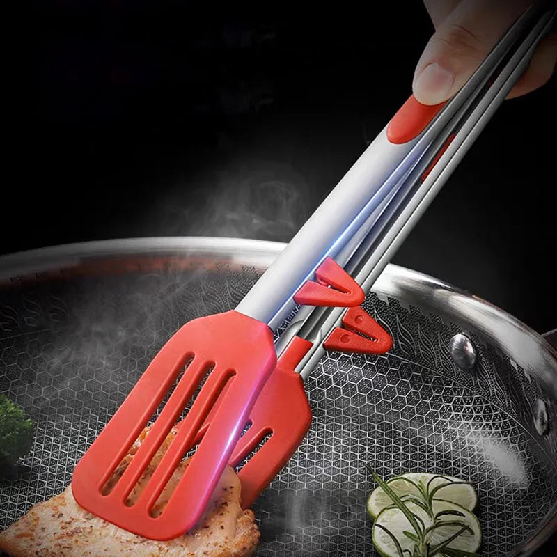 Espátula dupla premium para cozinha