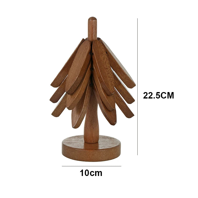 Suporte para Panelas e Copos 4PCS