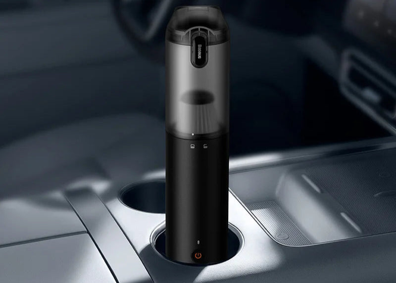 Aspirador portátil para carros e outros fins super potente