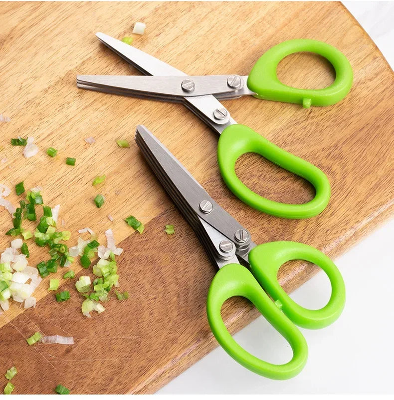 tesoura para cozinha multi corte