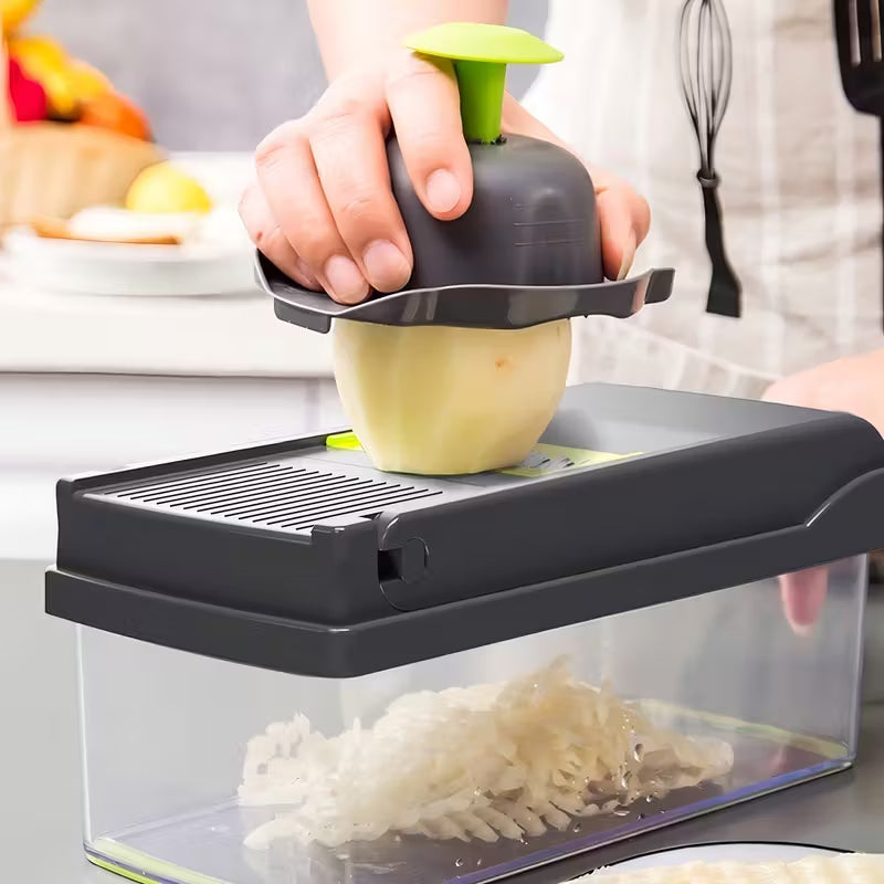 cortador de legumes multicorte 13 em 1 BLACK-FRIDAY