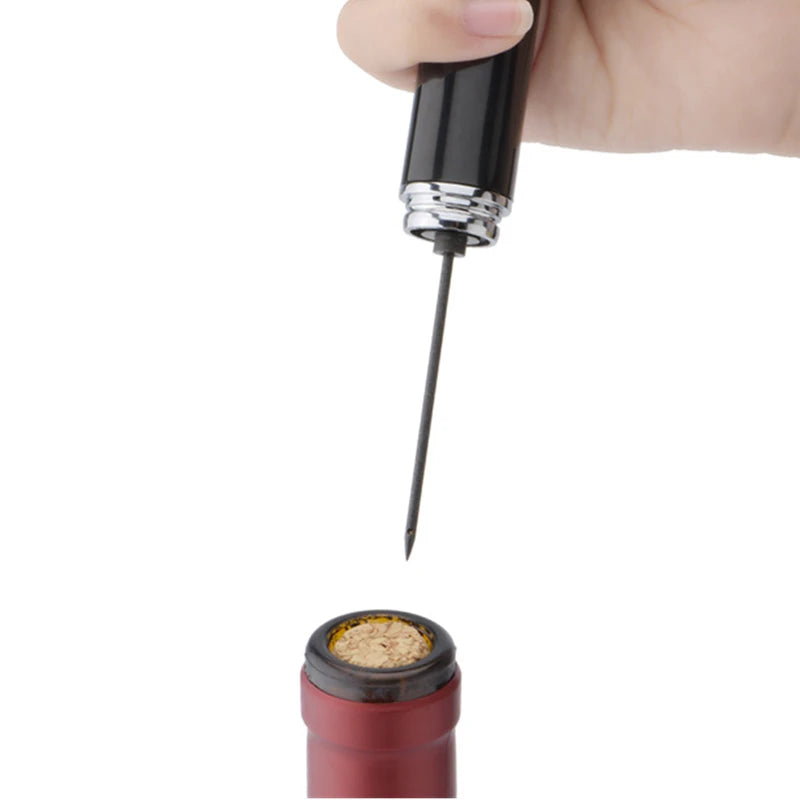 Abridor de vinho pneumático Easy vinho