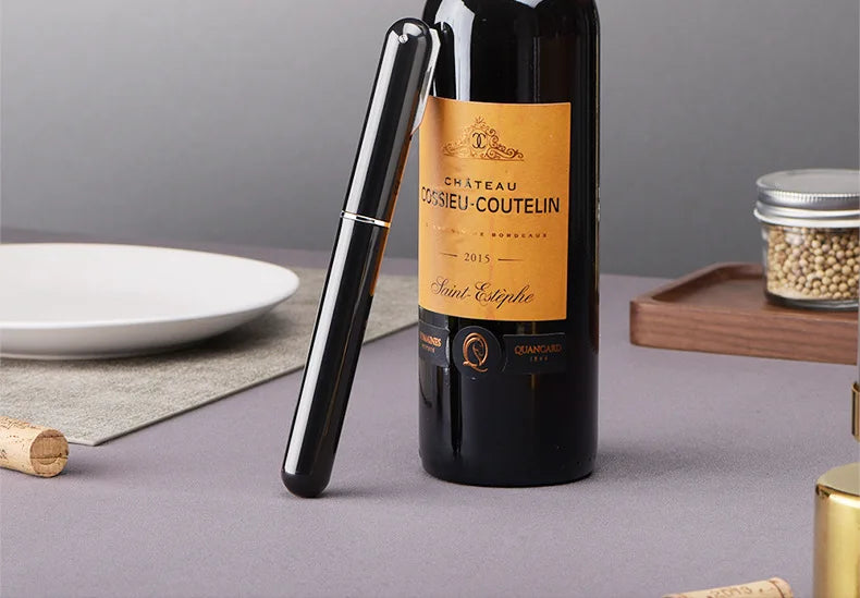 Abridor de vinho pneumático Easy vinho