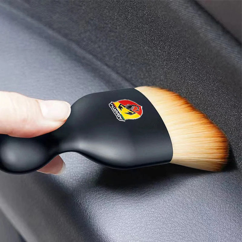 Kit de limpeza para interior de carros Abarth