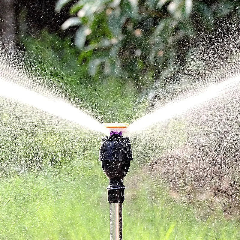 irrigador automático