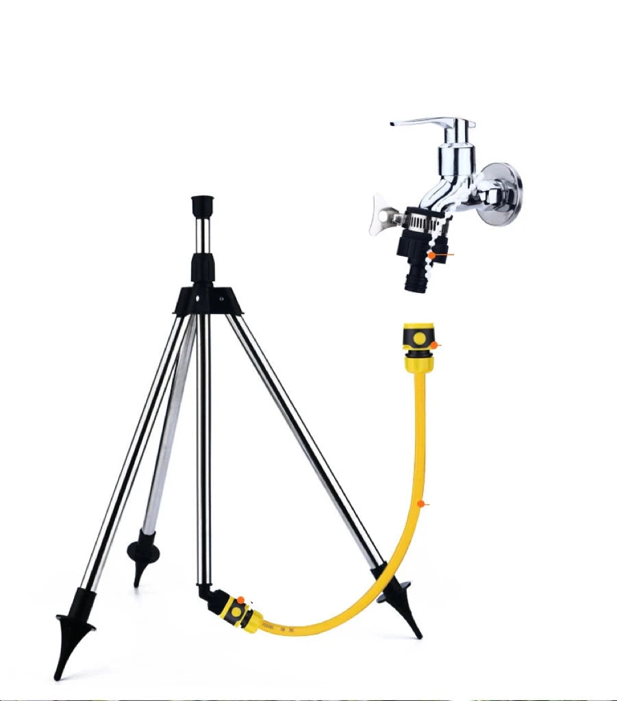 irrigador automático