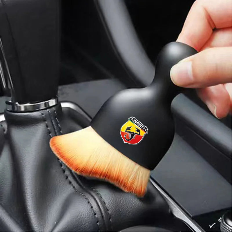 Kit de limpeza para interior de carros Abarth