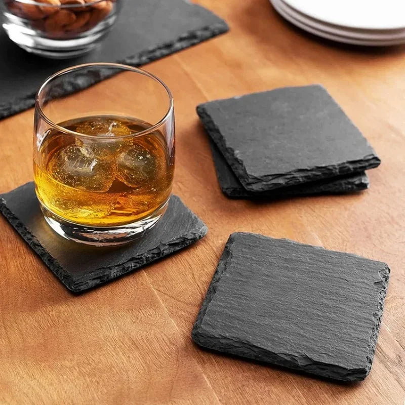 Porta-Copos Decorativo para Mesa