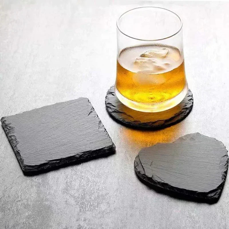 Porta-Copos Decorativo para Mesa