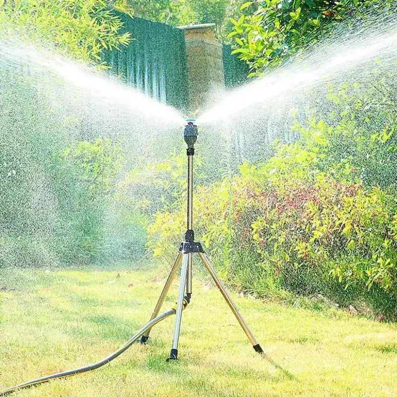 irrigador automático